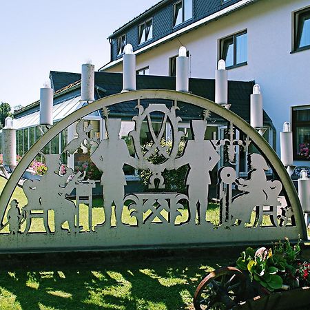 Landgasthof-Wemmer Großrückerswalde Eksteriør bilde