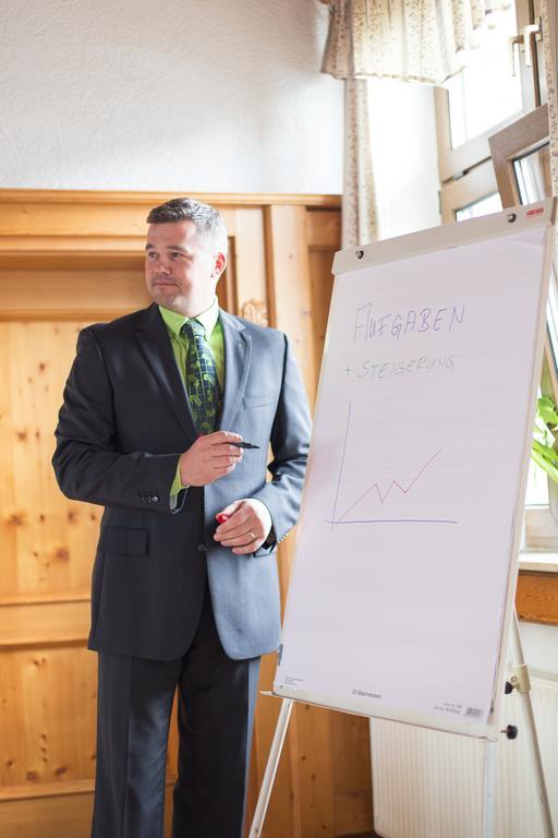 Landgasthof-Wemmer Großrückerswalde Eksteriør bilde