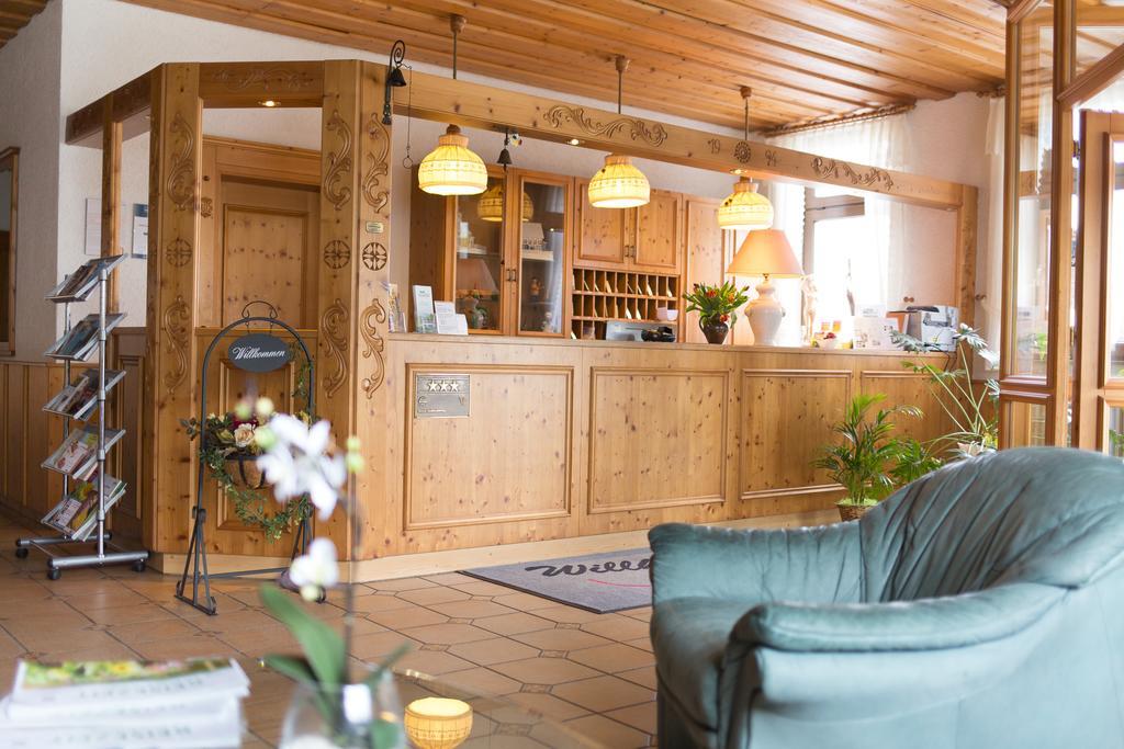 Landgasthof-Wemmer Großrückerswalde Eksteriør bilde